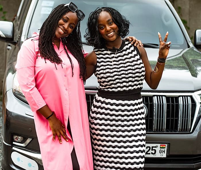 The Power of a Name: Eno Quagraine on Purpose, Culture & Ghana Camp