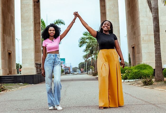 Drive With Pride: Exploring Accra With WopeCar on World Tourism Day