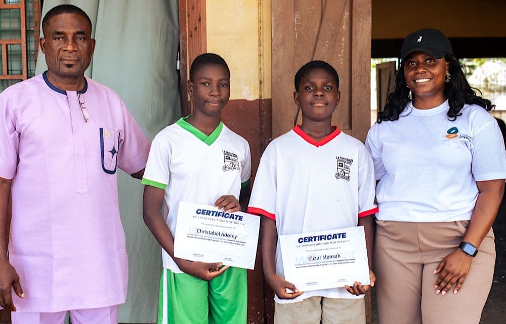 Driving Change Beyond the Road: WopeCar’s Commitment to Young Minds