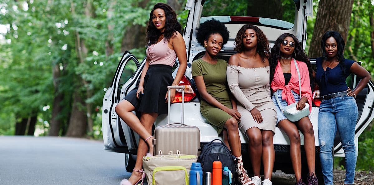 Which Car Hire Option Is Best for a Weekend Trip from Accra to Cape Coast?