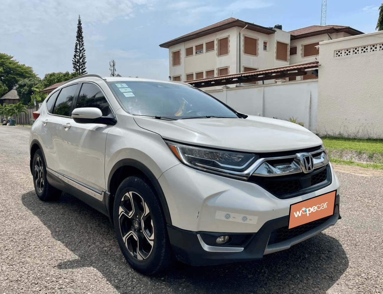 Honda CR-V — photo 1