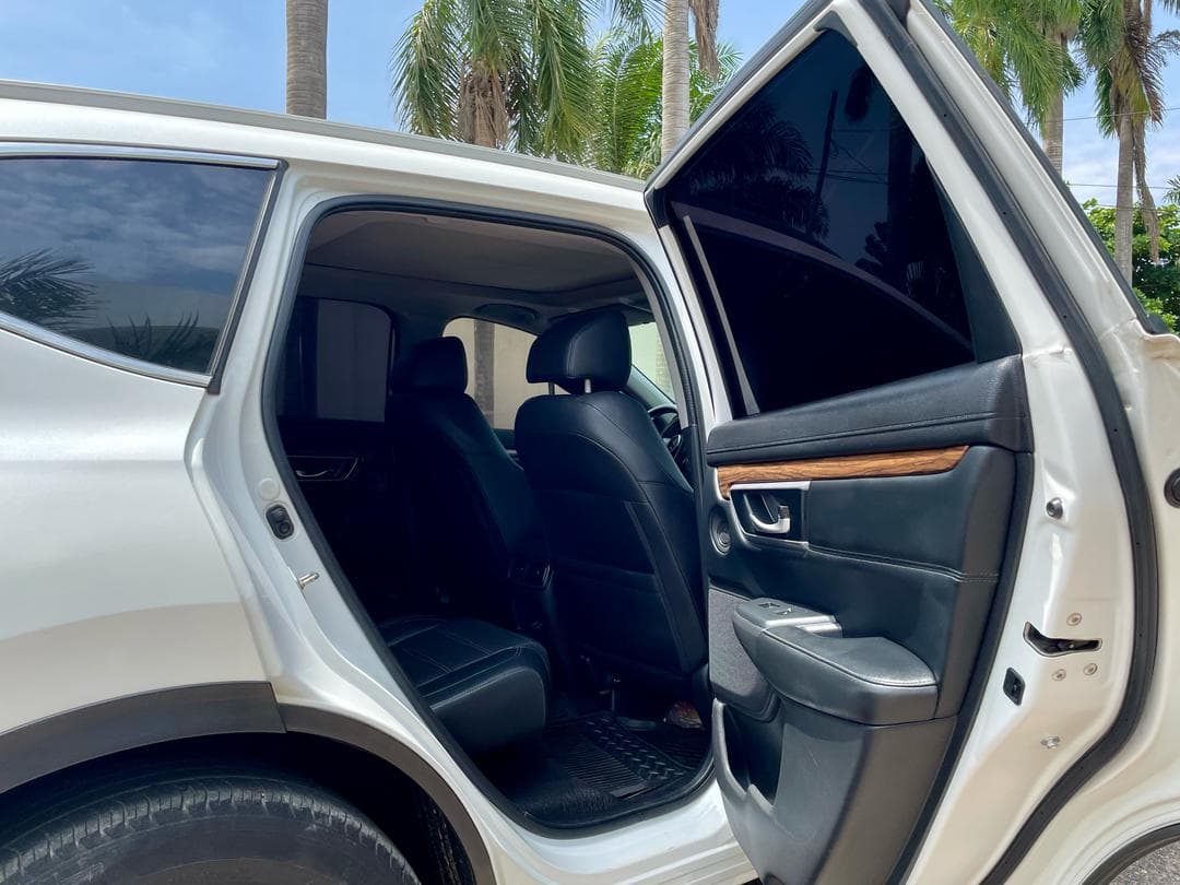 Honda CR-V — photo 10