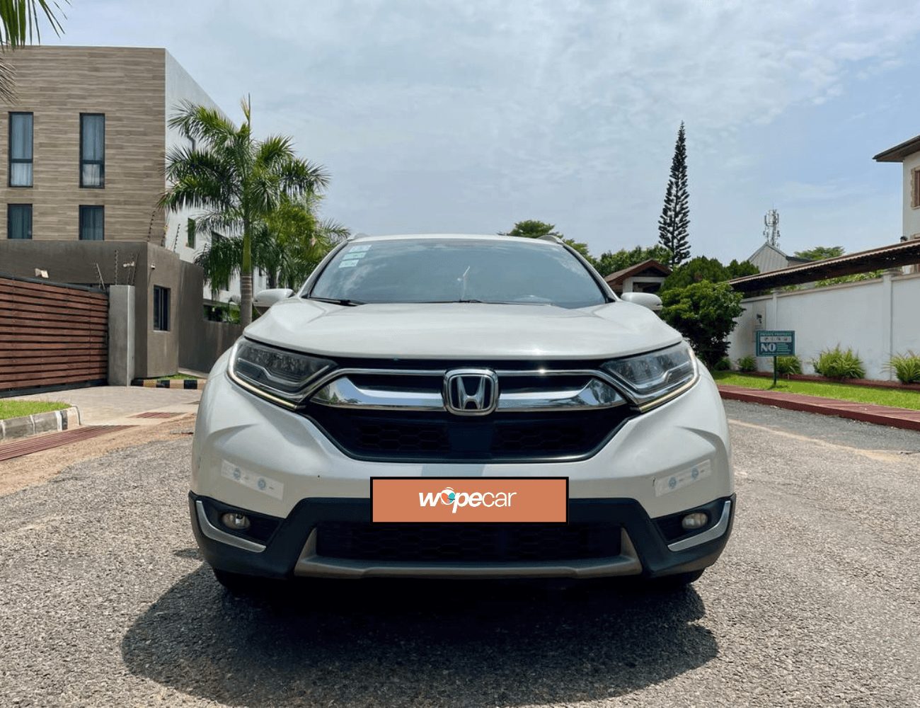 Honda CR-V — photo 2