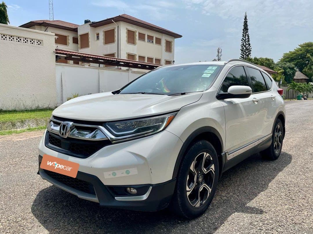 Honda CR-V — photo 3