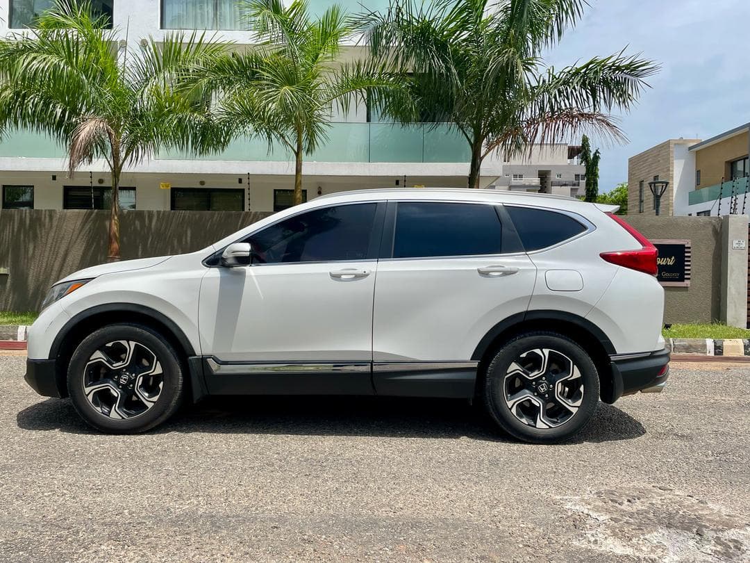 Honda CR-V — photo 4