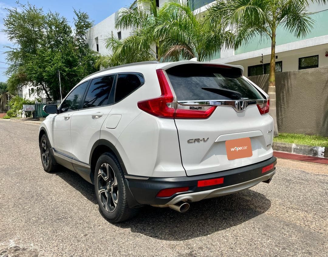 Honda CR-V — photo 5