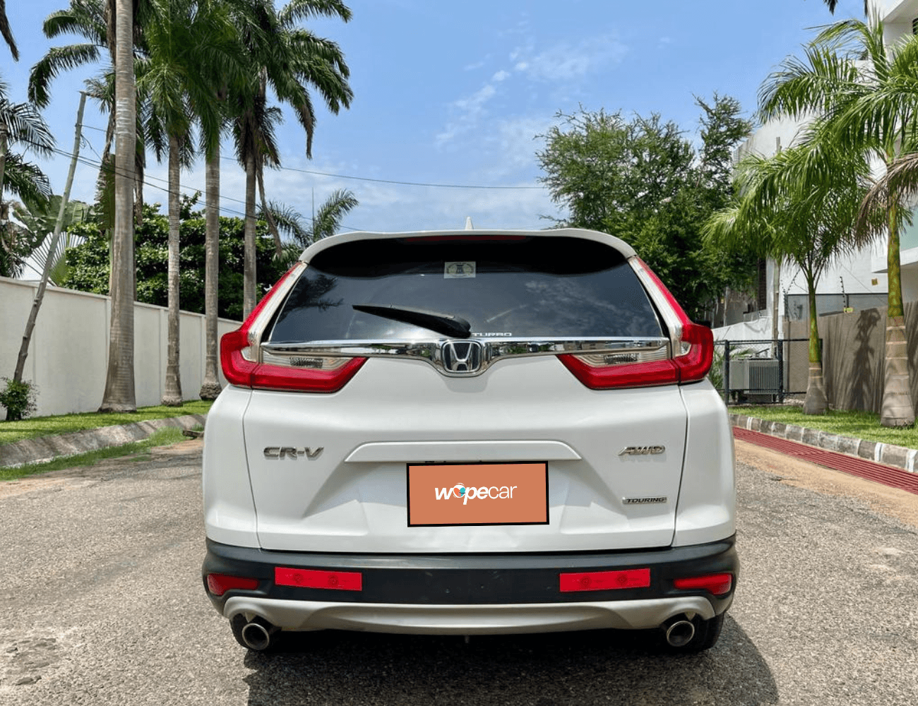 Honda CR-V — photo 6