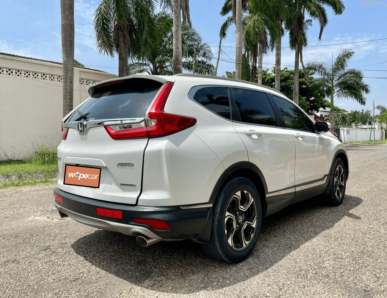 Honda CR-V — photo 7