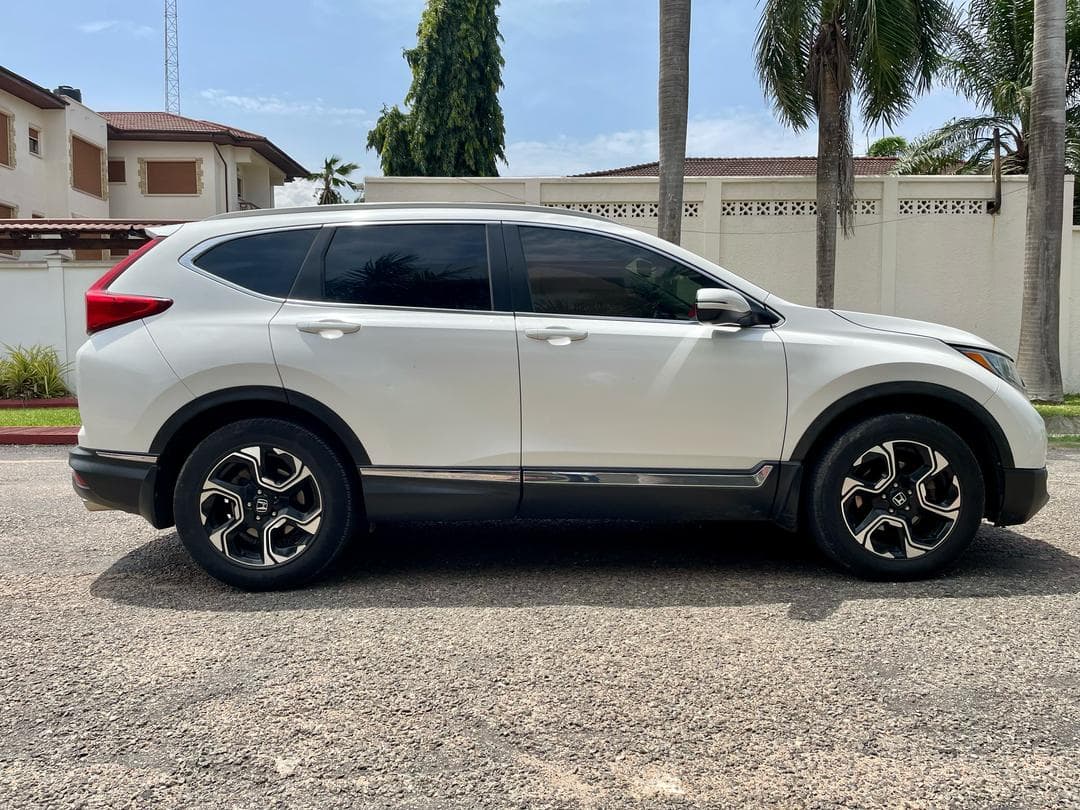 Honda CR-V — photo 8
