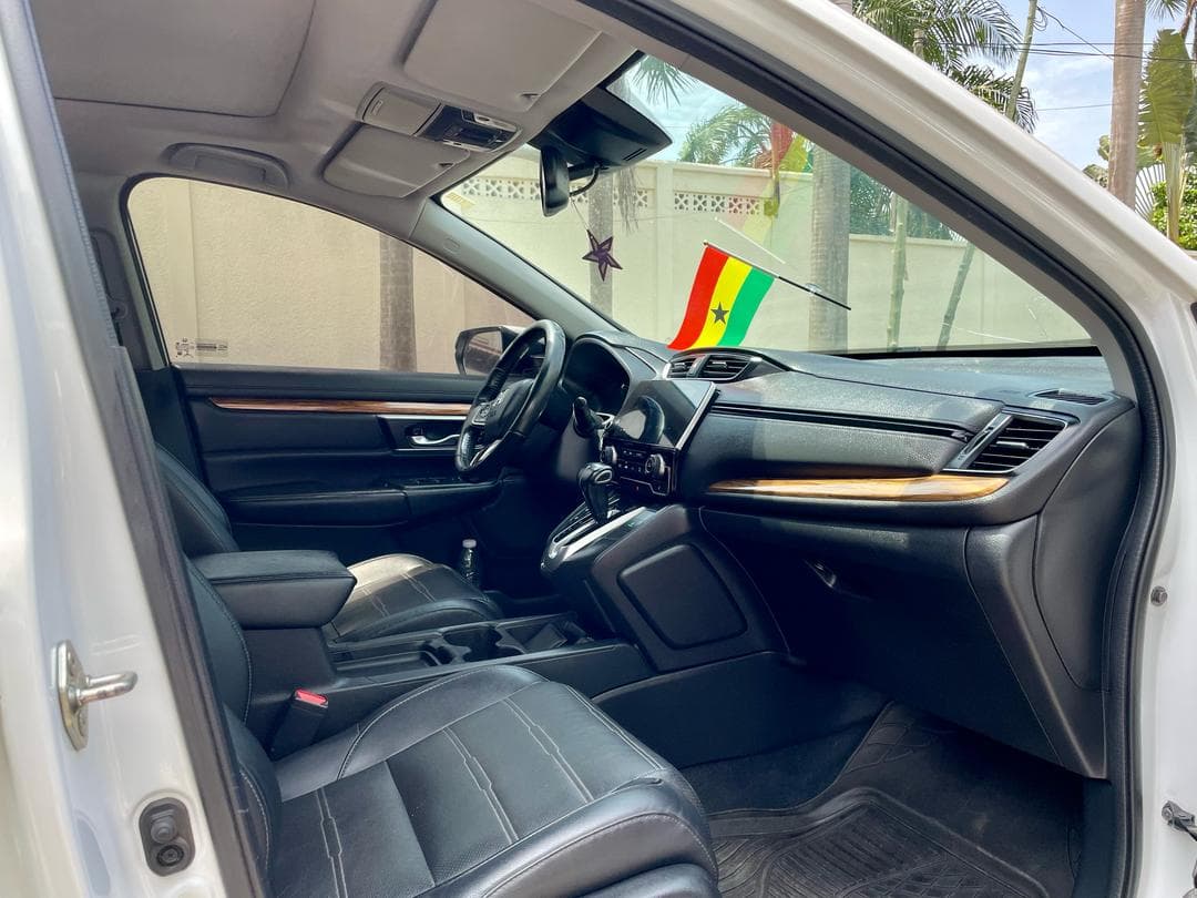 Honda CR-V — photo 9