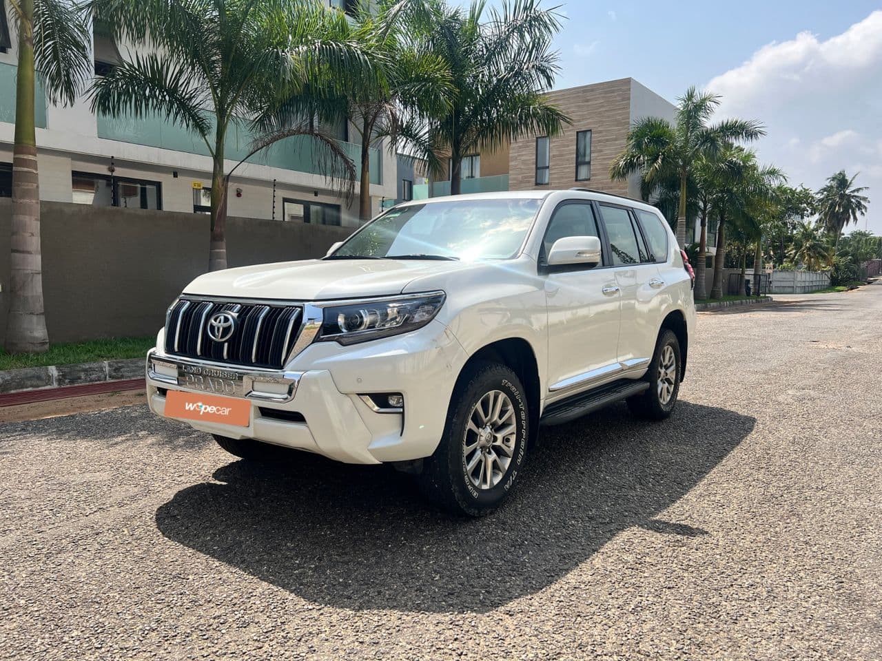 Toyota Land Cruiser Prado — photo 3