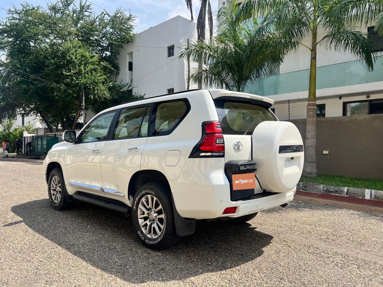 Toyota Land Cruiser Prado — photo 5
