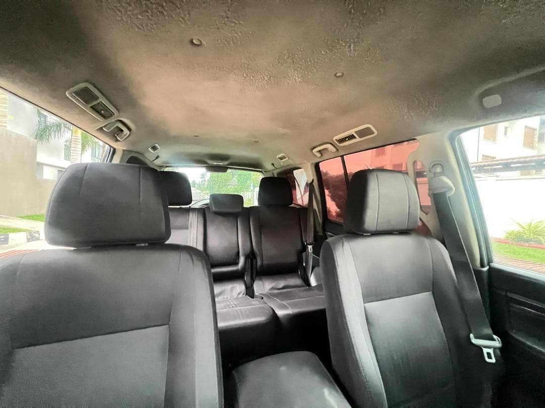 Mitsubishi Pajero — photo 10