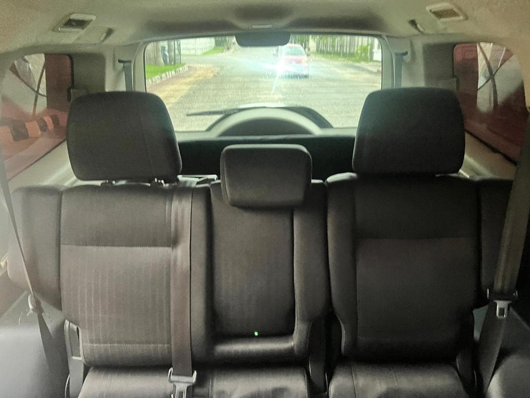 Mitsubishi Pajero — photo 12