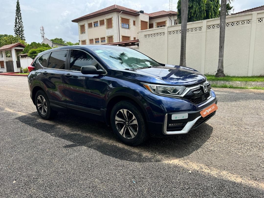 Honda CR-V — photo 1