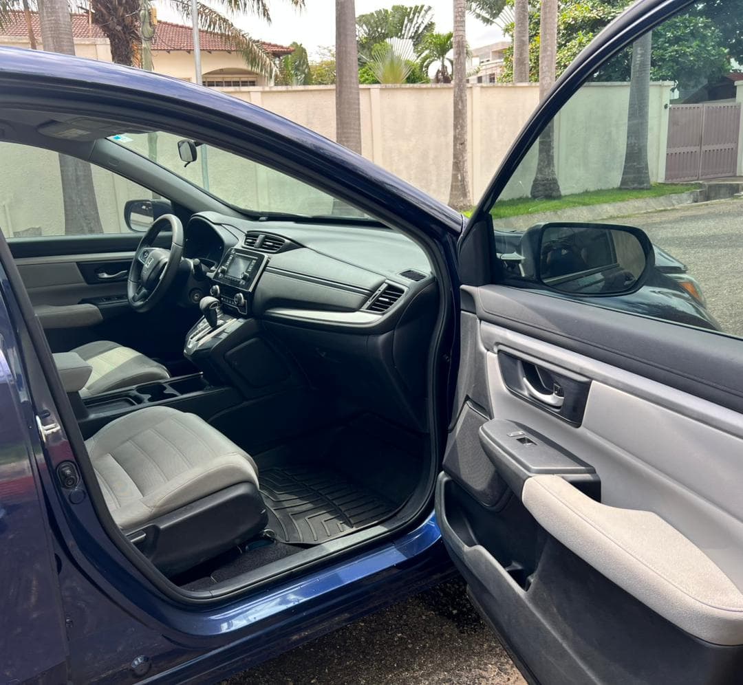 Honda CR-V — photo 11