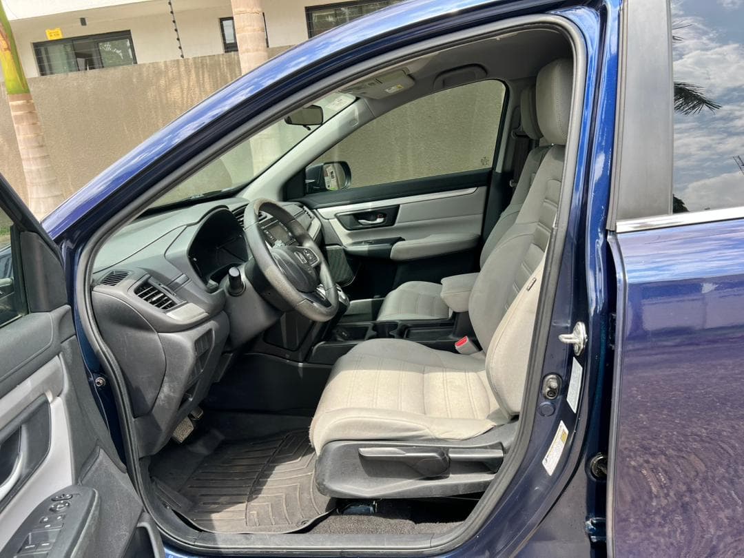 Honda CR-V — photo 12