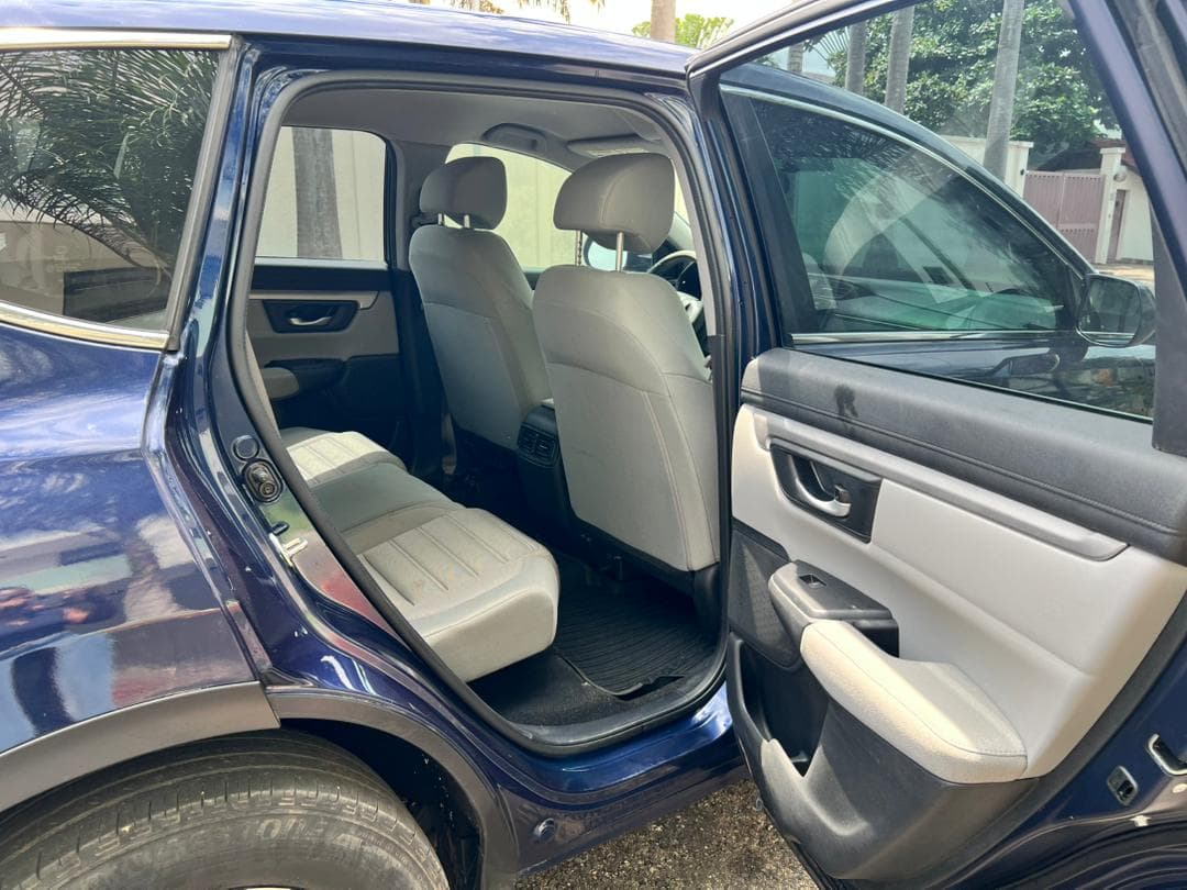 Honda CR-V — photo 13