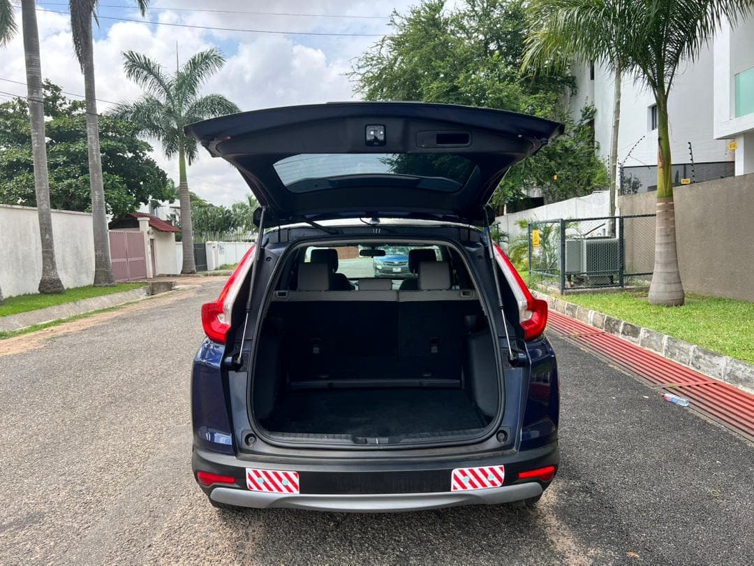 Honda CR-V — photo 14
