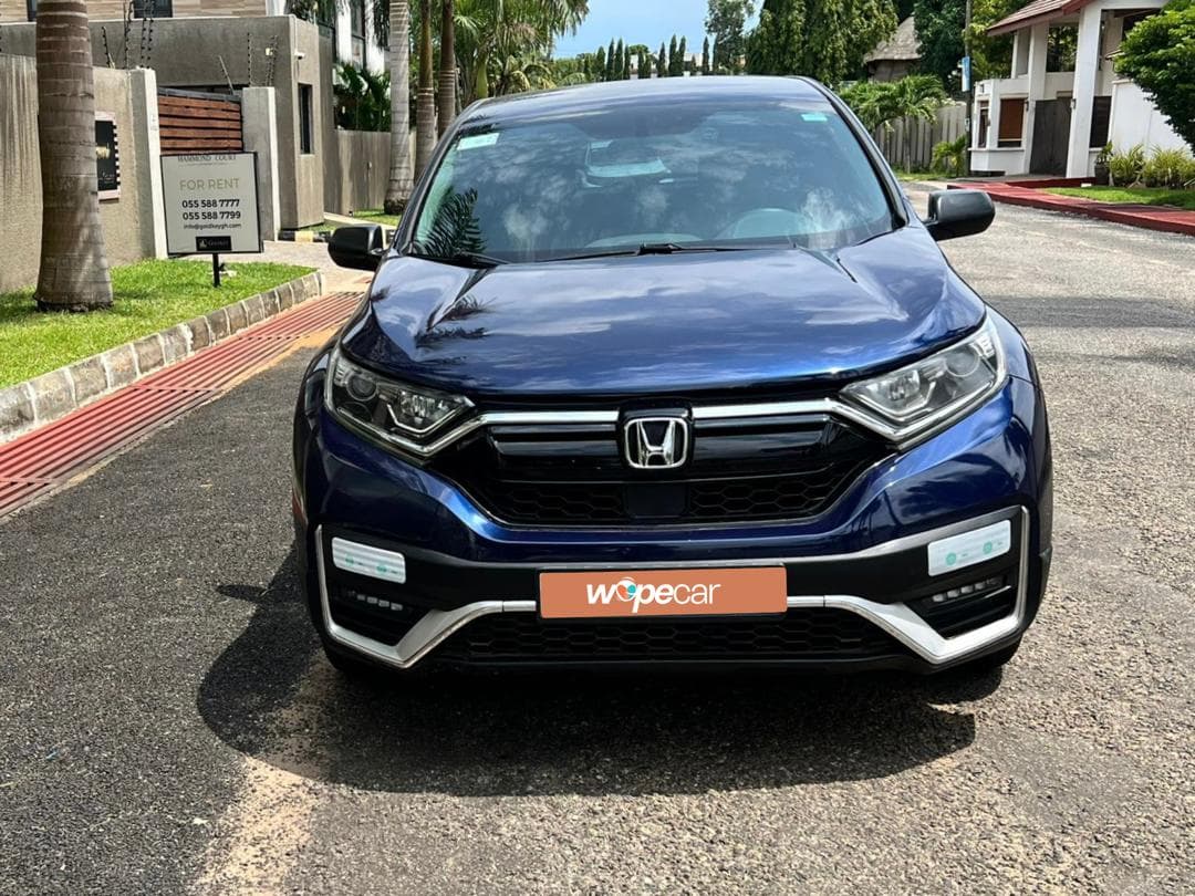 Honda CR-V — photo 2
