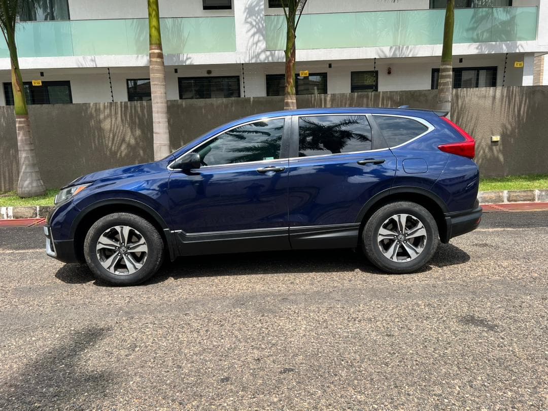 Honda CR-V — photo 4
