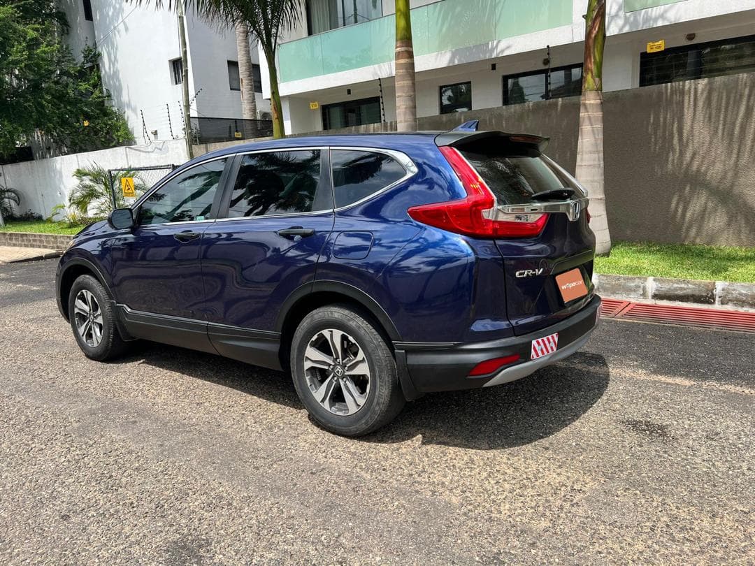 Honda CR-V — photo 5