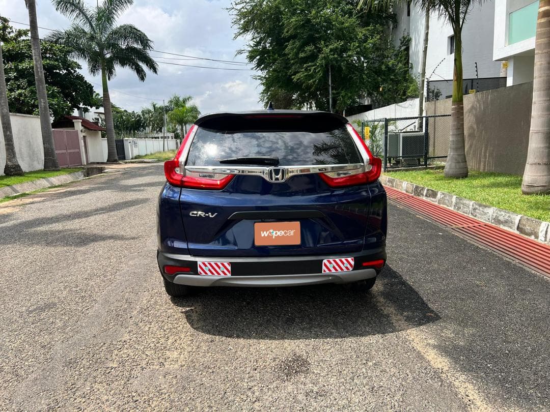 Honda CR-V — photo 6