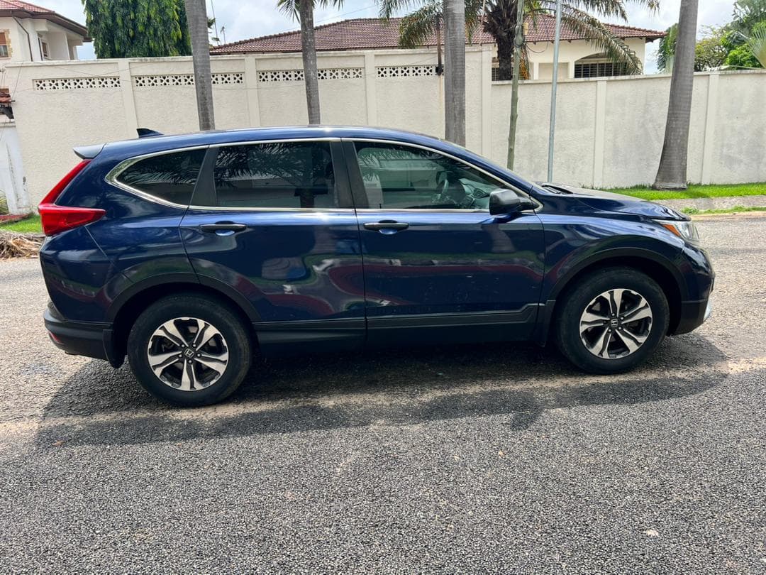 Honda CR-V — photo 8