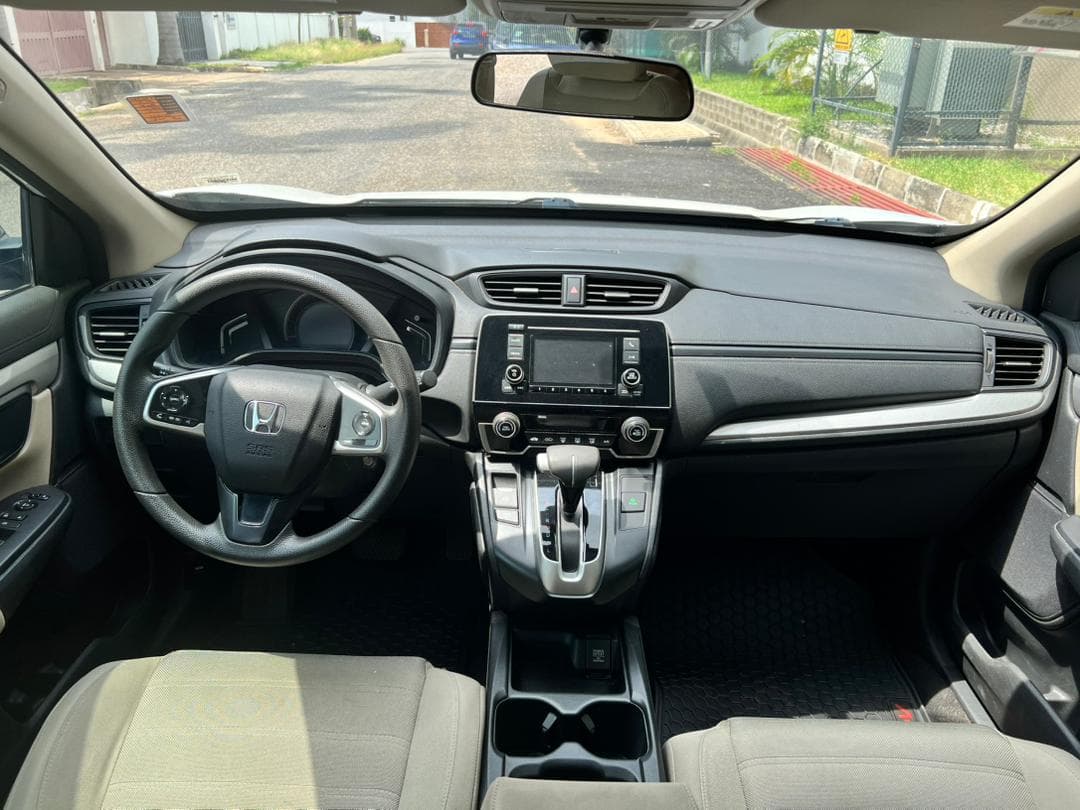 Honda CR-V — photo 9