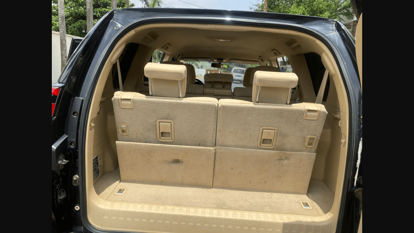 Toyota Land Cruiser Prado — photo 11