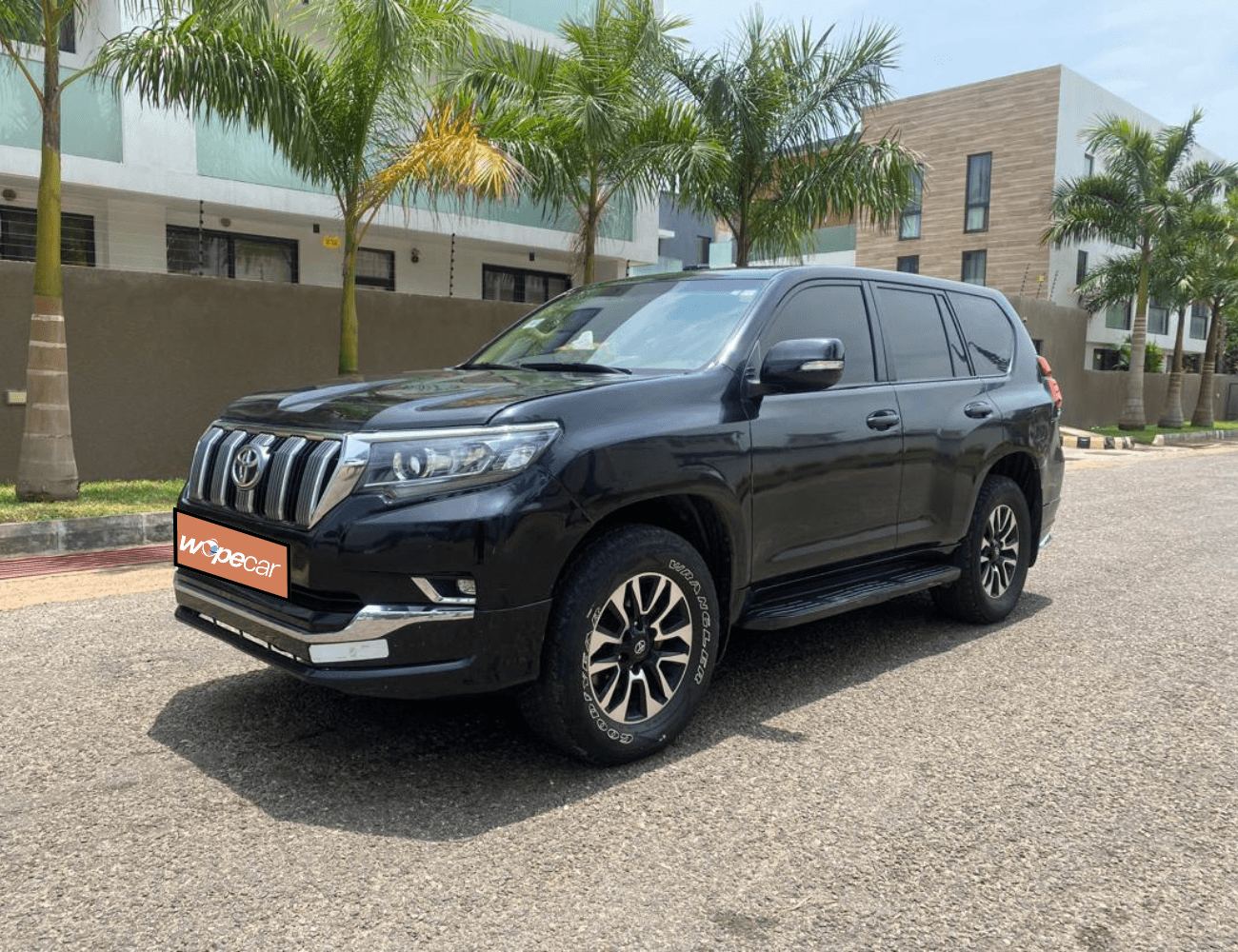 Toyota Land Cruiser Prado — photo 3