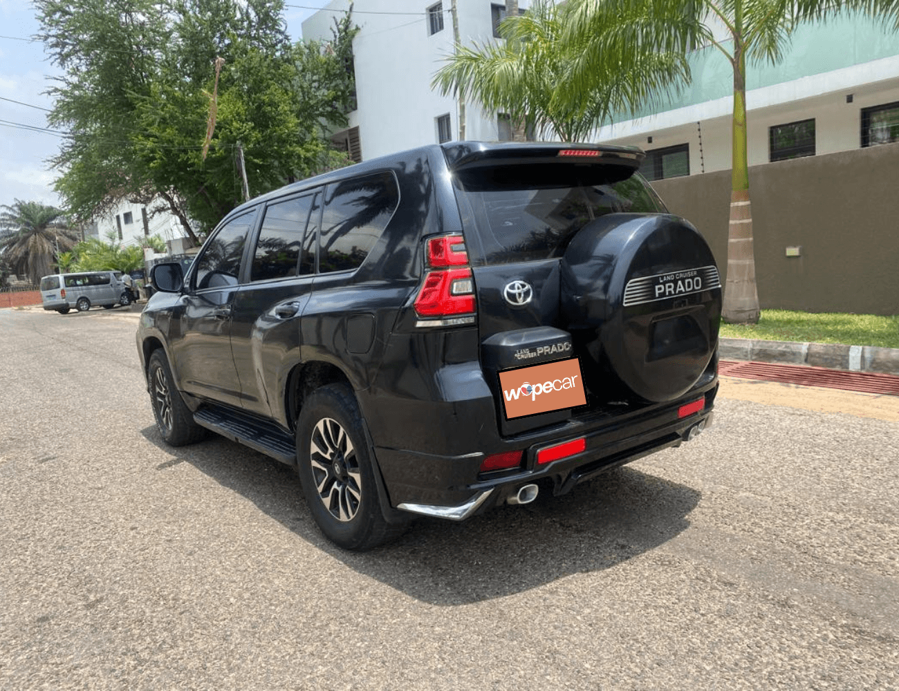 Toyota Land Cruiser Prado — photo 5