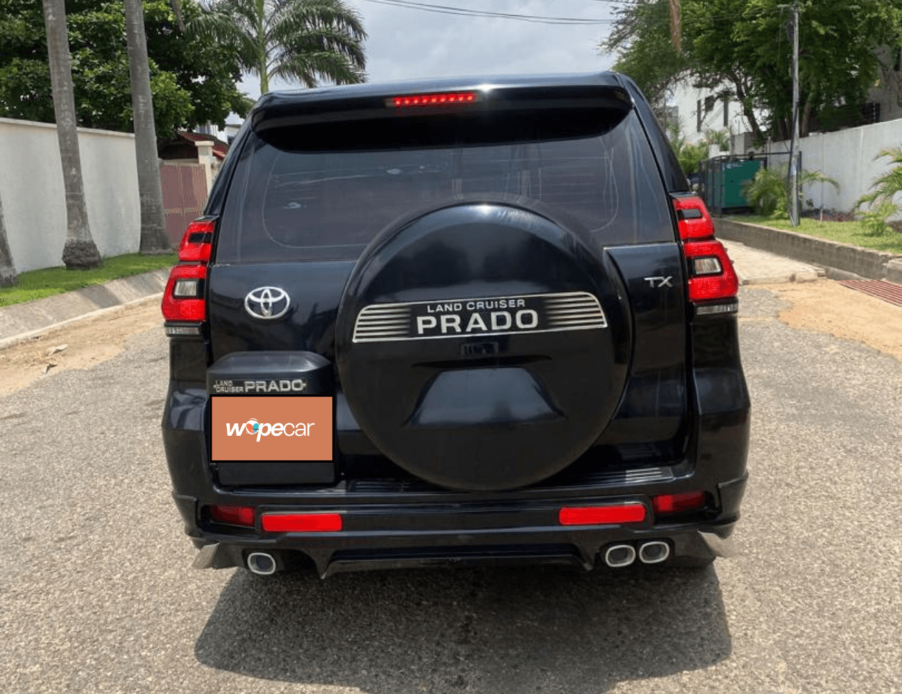 Toyota Land Cruiser Prado — photo 6