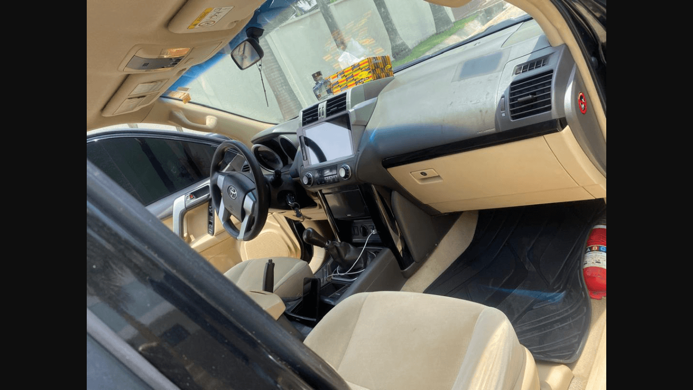 Toyota Land Cruiser Prado — photo 9