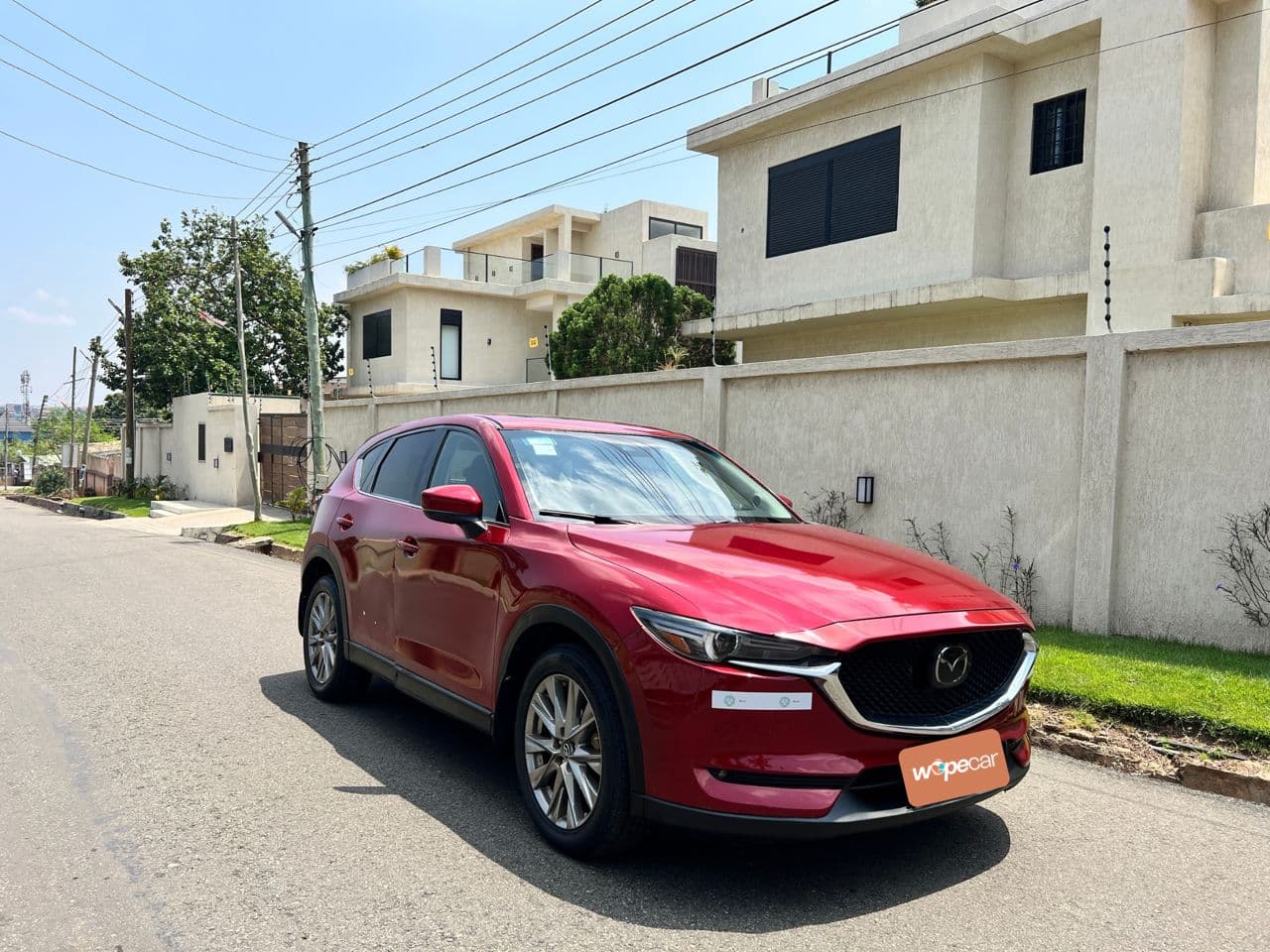 Mazda CX-5 — photo 1