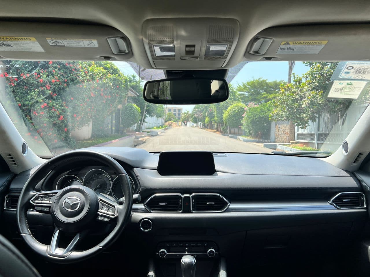 Mazda CX-5 — photo 11