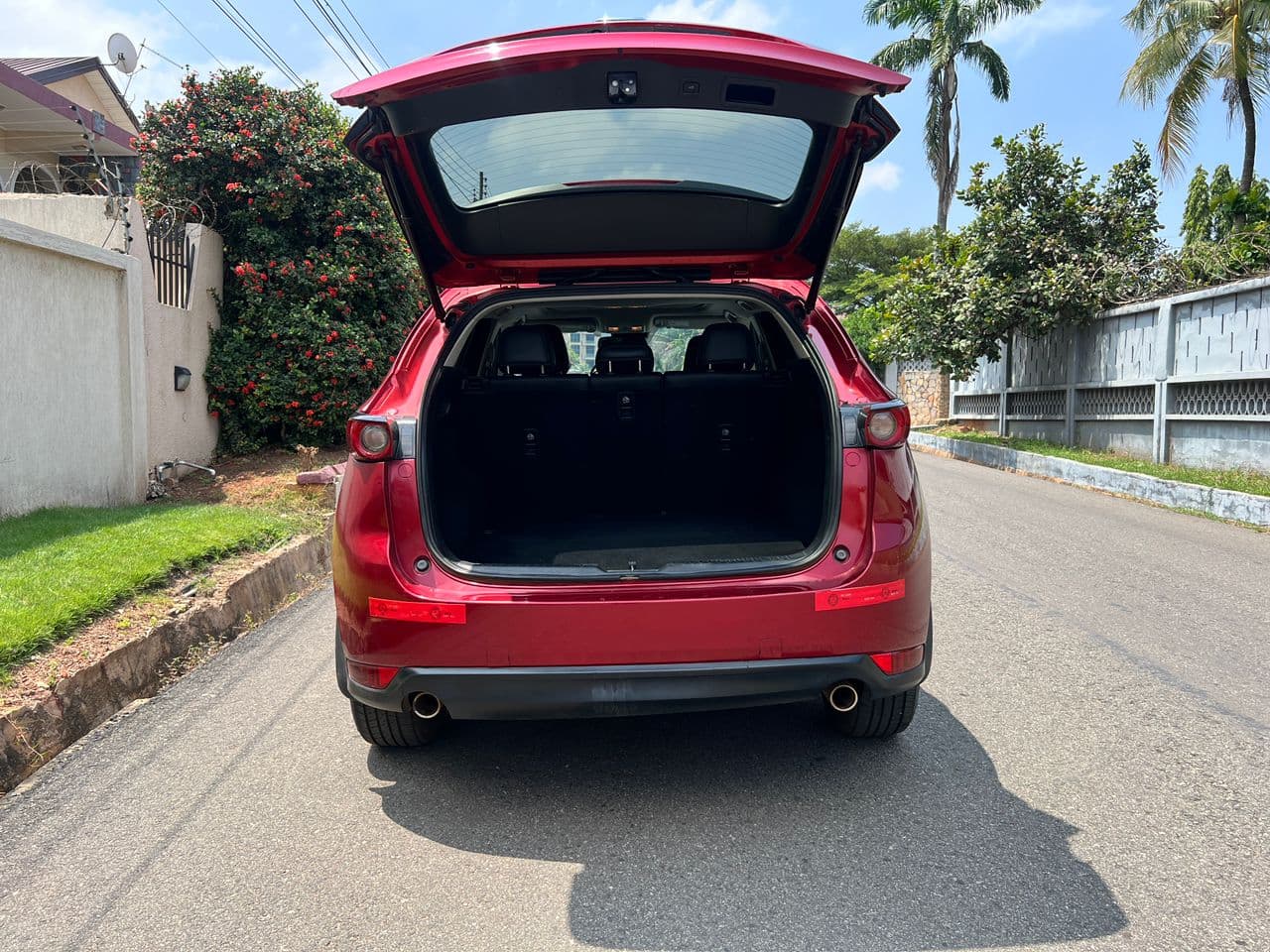 Mazda CX-5 — photo 13