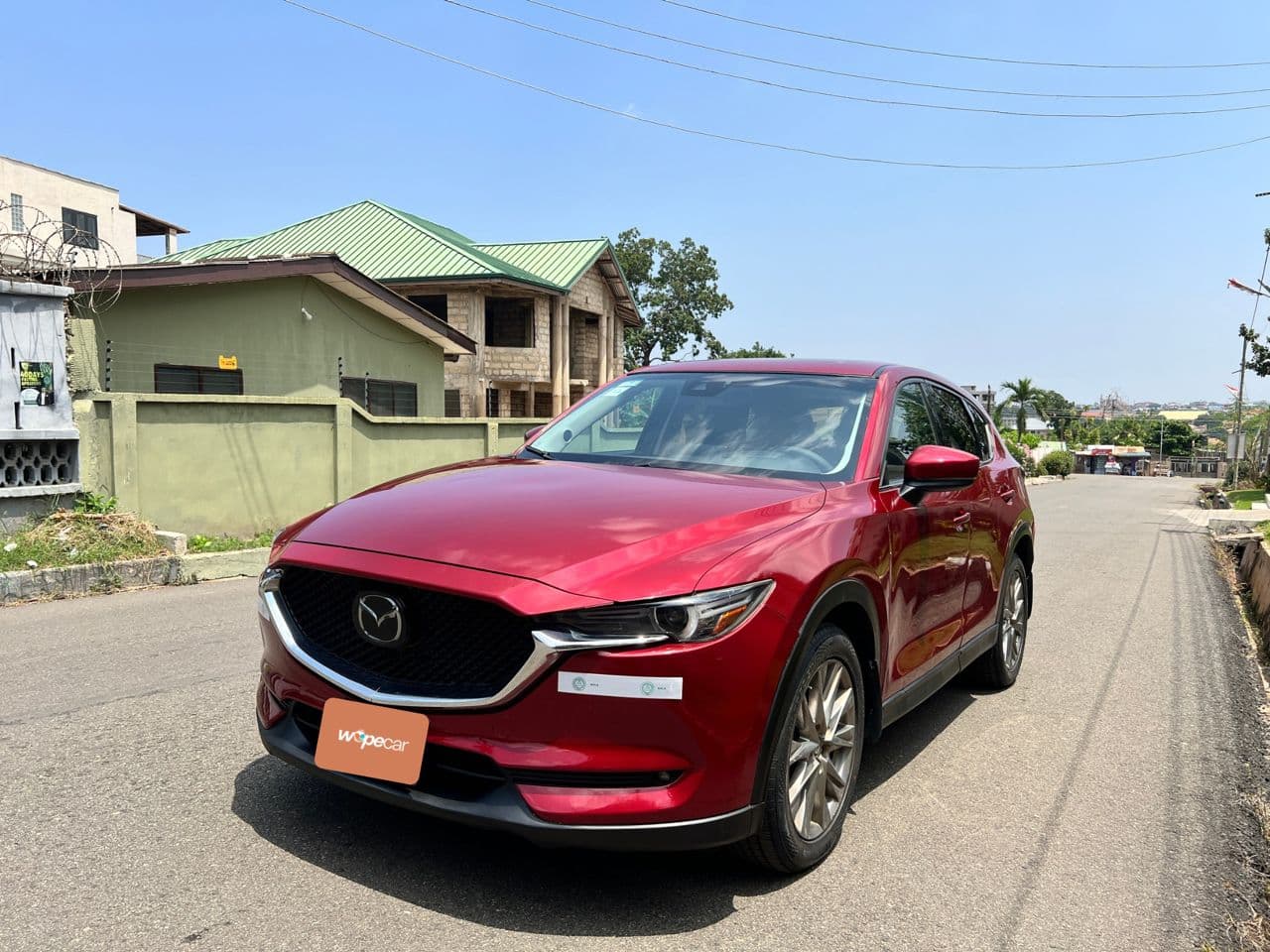 Mazda CX-5 — photo 3