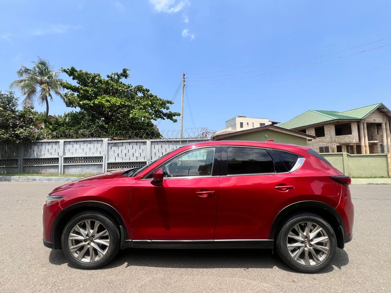 Mazda CX-5 — photo 4