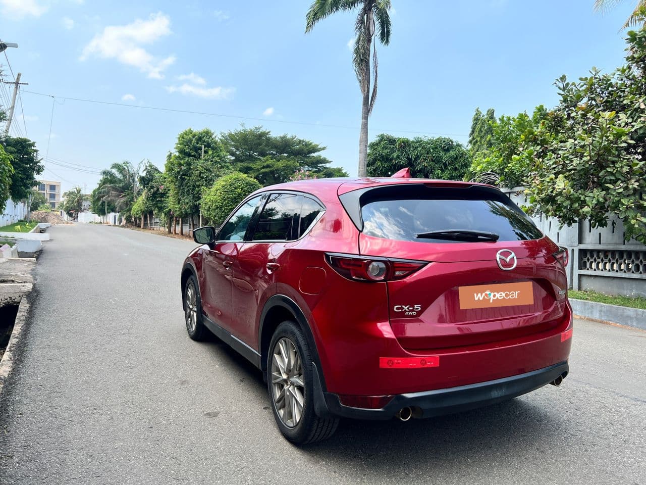 Mazda CX-5 — photo 5