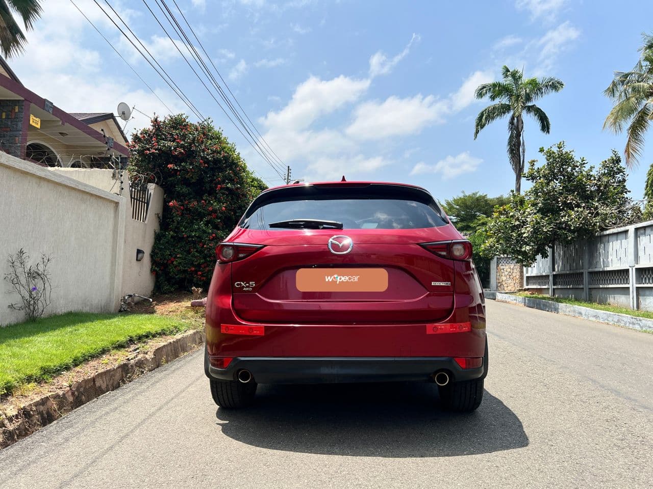 Mazda CX-5 — photo 6