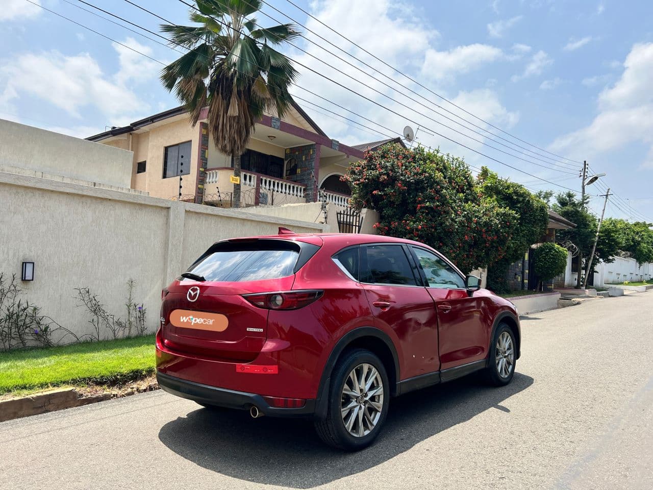 Mazda CX-5 — photo 7