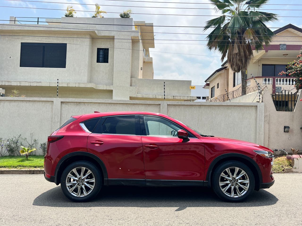 Mazda CX-5 — photo 8
