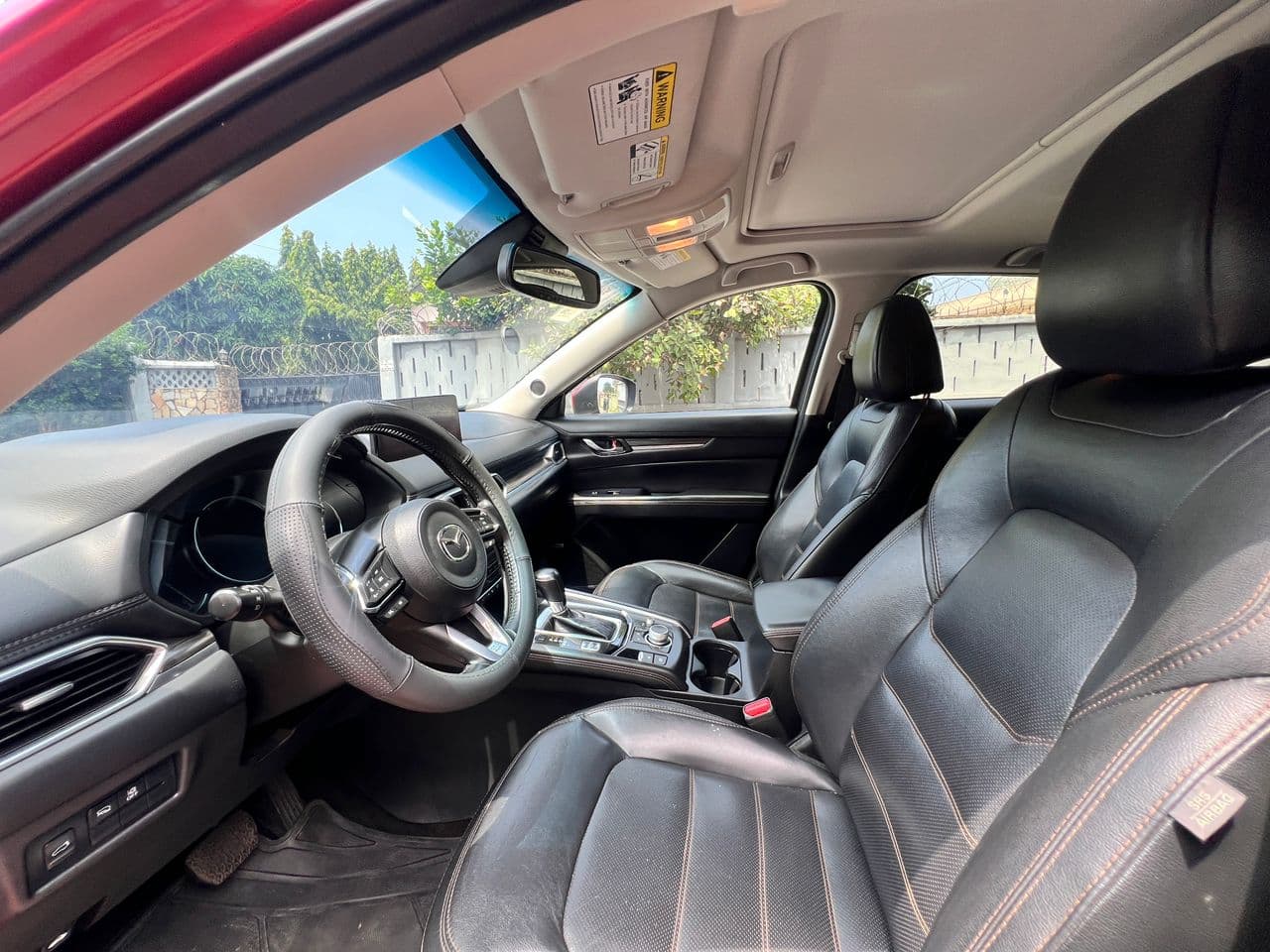 Mazda CX-5 — photo 9