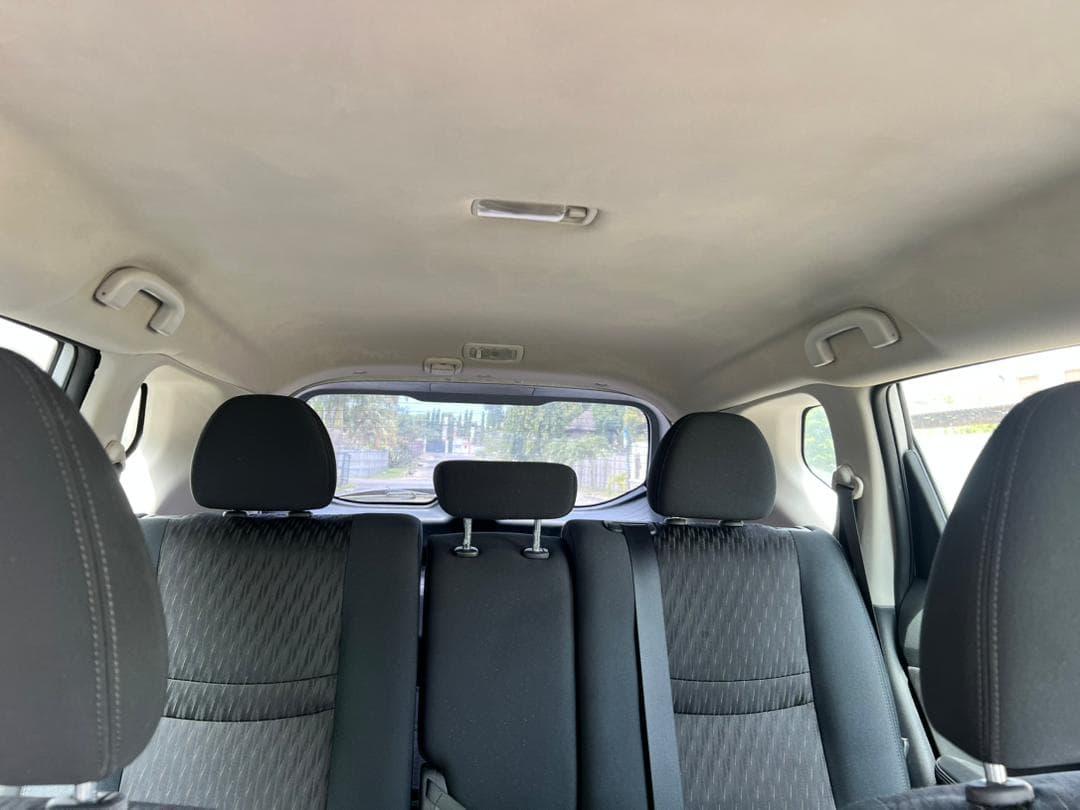 Nissan Rogue — photo 11