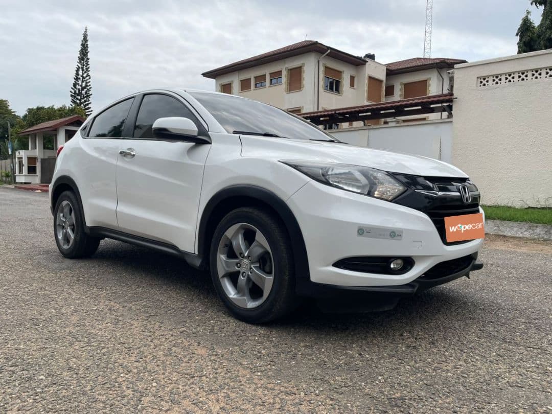 Honda HR-V — photo 1