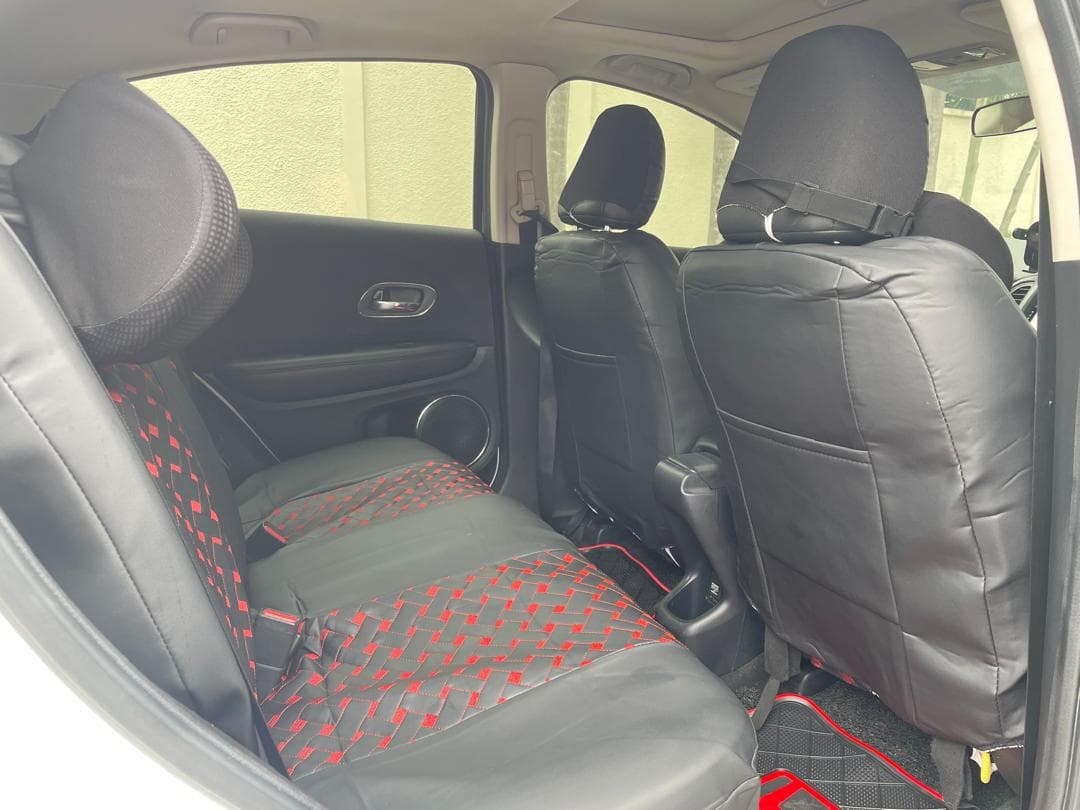 Honda HR-V — photo 10