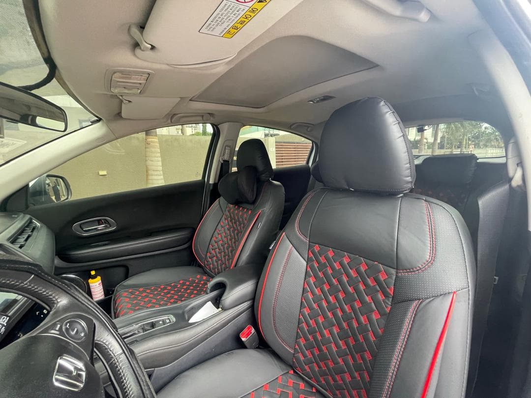 Honda HR-V — photo 11