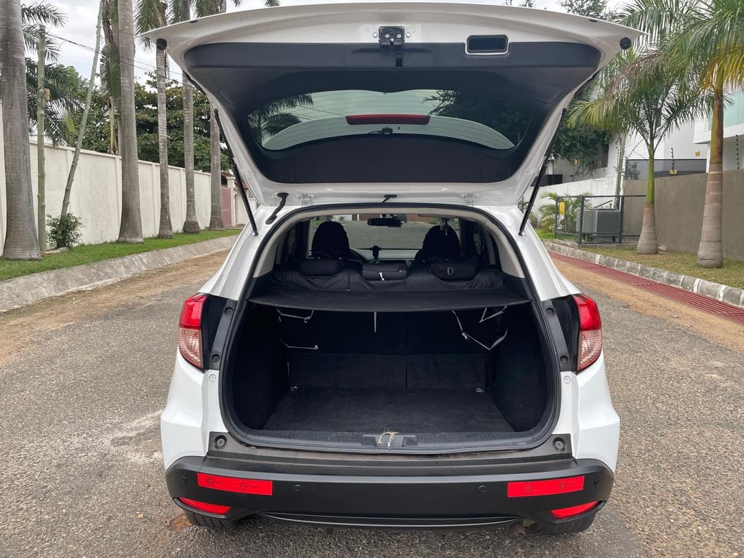 Honda HR-V — photo 12