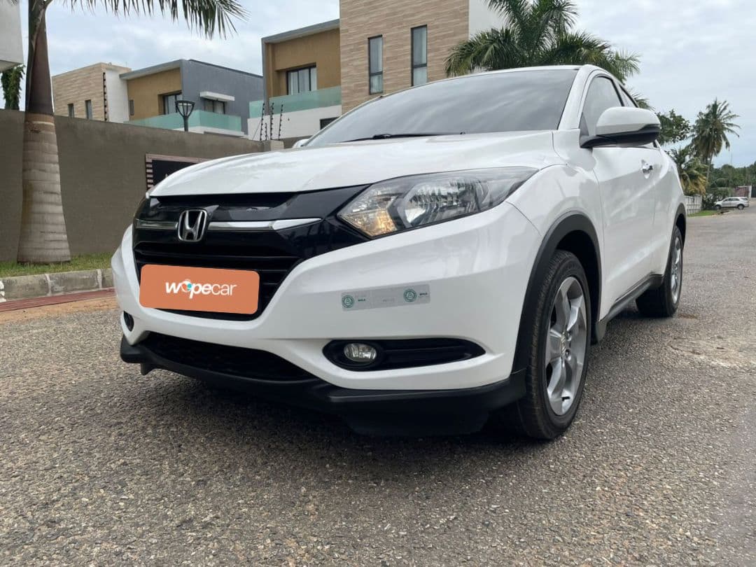Honda HR-V — photo 2